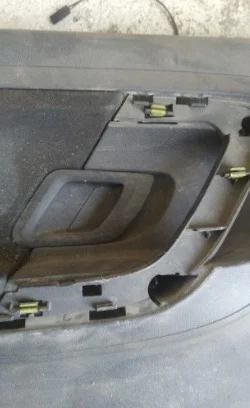 Skoda Roomster Sol Ön İç Kapı Açma Kolu