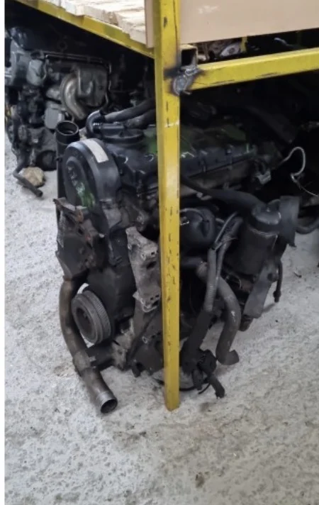 Skoda Superb 1.9 Auy Komple Motor