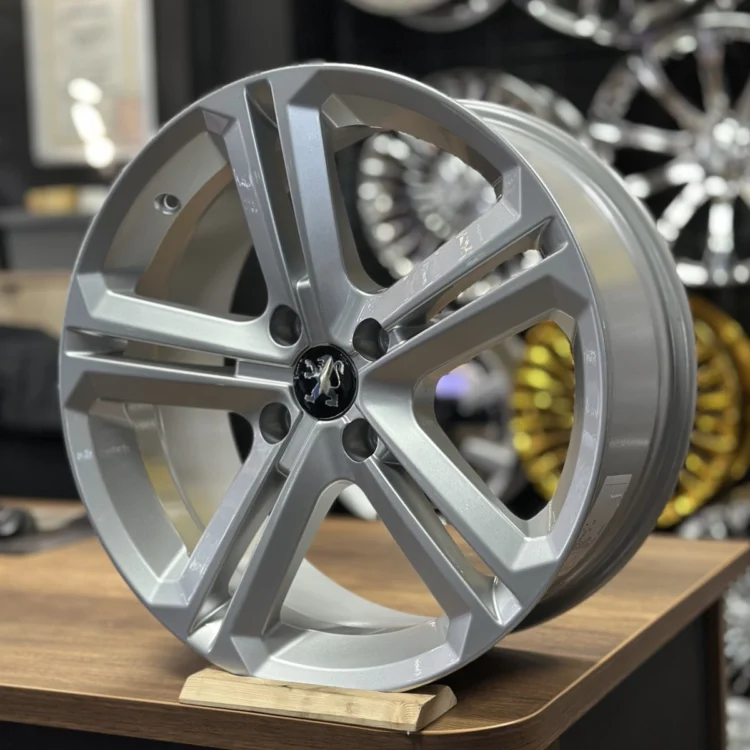 Sonıc 17″ 7.5J 4×108 ET35 67.1 Jant Takımı