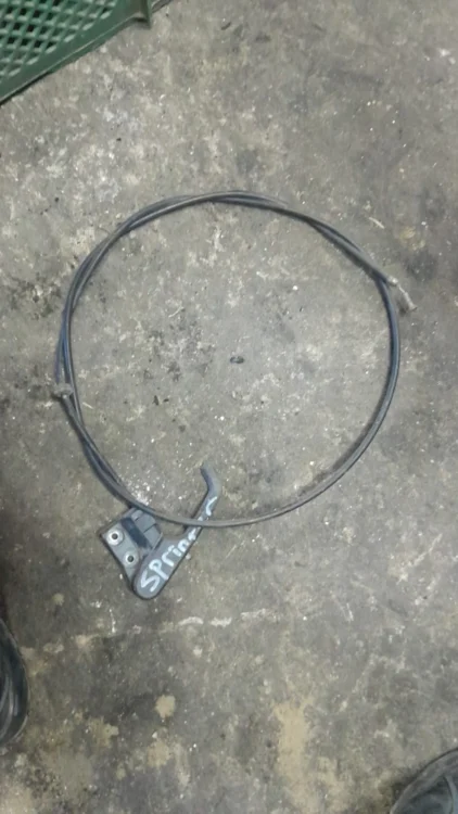 Sprinter Çıkma Kaput Açma Teli