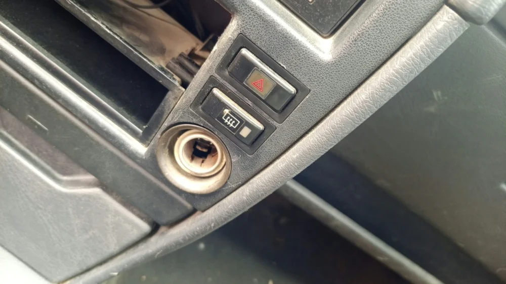 Toyota Corona Çıkma Dörtlü Düğme