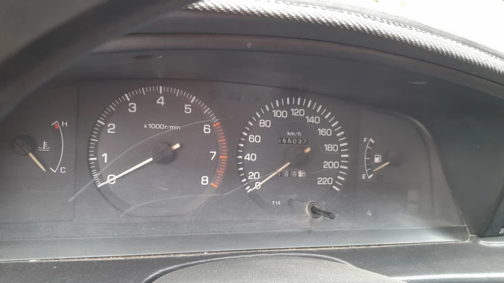 Toyota Corona Çıkma Km Saat st171 Kasa