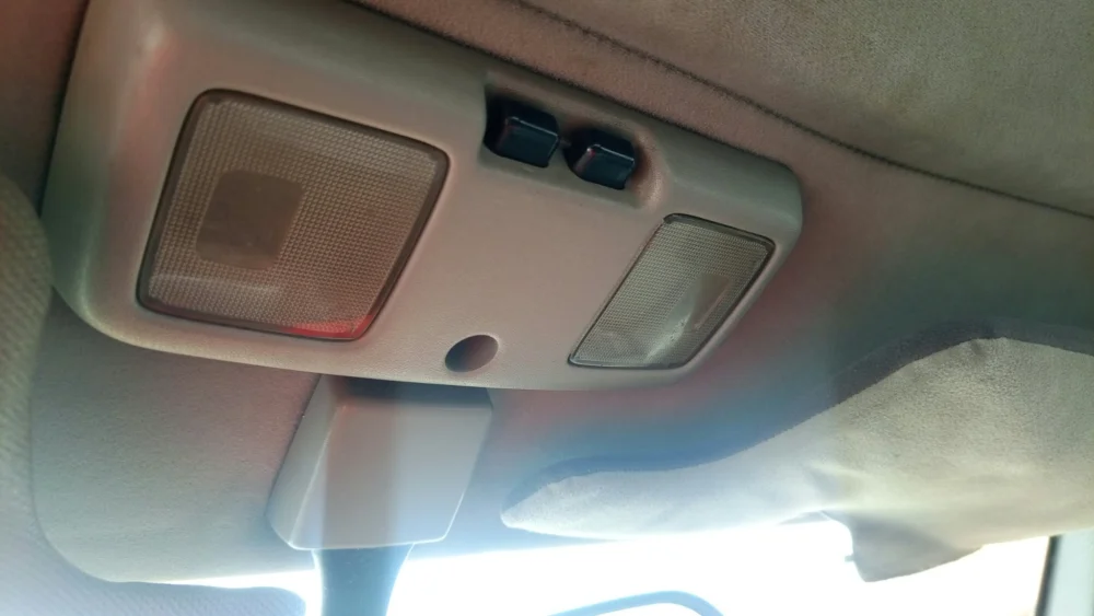 Toyota Corona Çıkma Tavan Lambası St 171 Kasa