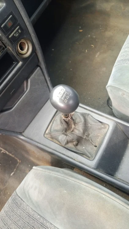 Toyota Corona st171 Kasa Çıkma Vites Kulesi