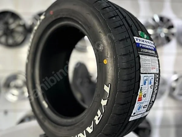 TYRANND 215/50 R13 85H Yaz Lastiği