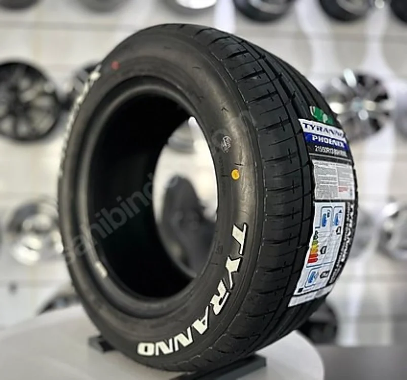 TYRANND 215/50 R13 85H Yaz Lastiği
