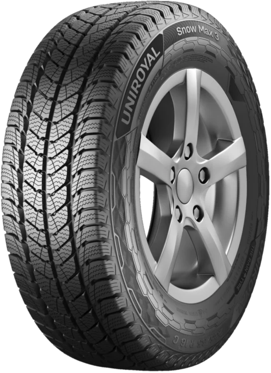 UNIROYAL 235/65 R16C 115/113R Kış Lastiği
