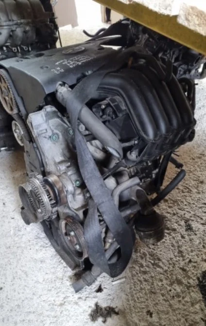 Volkswagen Bora 1.6 Akl Ahl Aeh Komple Motor