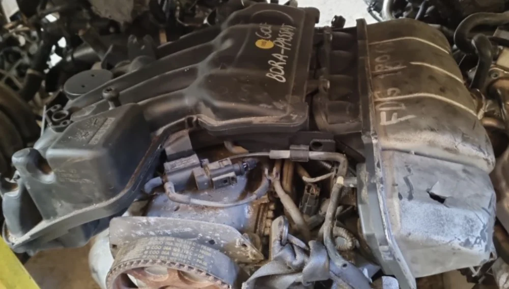 Volkswagen Bora 1.6 Fdg Emme Manifoldu