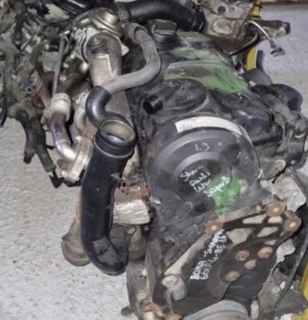Volkswagen Bora 1.9 Auy Komple Motor