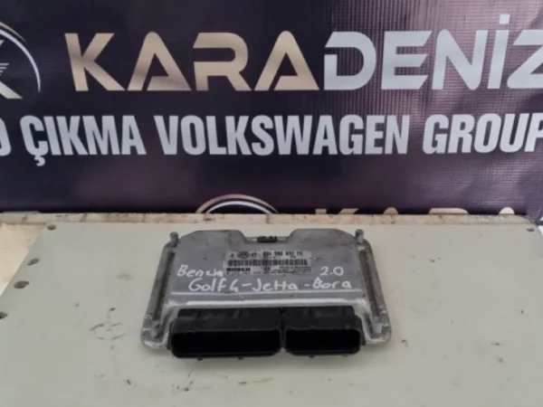 Volkswagen Bora 2.0 Motor Beyni