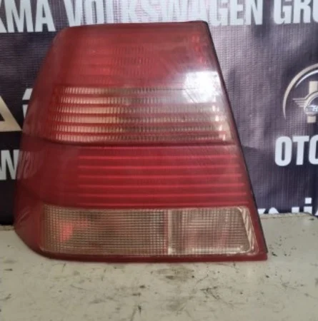 Volkswagen Bora Sol Stop, Arka Far