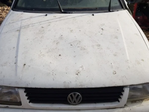 Volkswagen Caddy 2 – Polo Classic Çıkma Ön Kaput