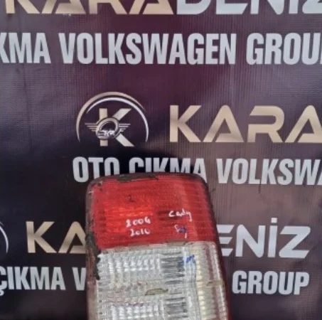 Volkswagen Caddy 2004-2010 Sağ Stop, Arka Far