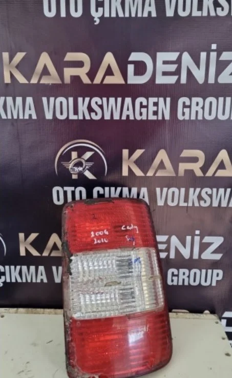 Volkswagen Caddy 2004-2010 Sağ Stop, Arka Far