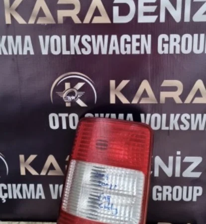 Volkswagen Caddy 2004-2010 Sol Stop, Arka Far