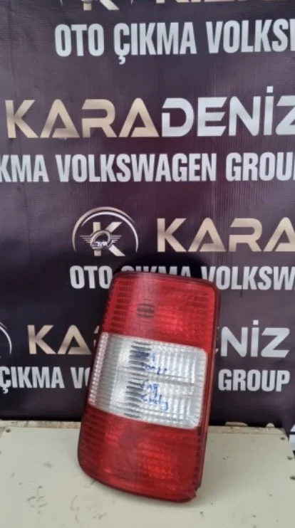 Volkswagen Caddy 2004-2010 Sol Stop, Arka Far