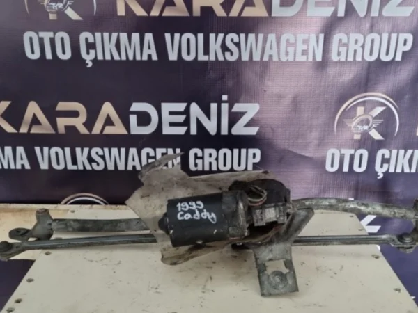 Volkswagen Caddy 99 Silecek Mekanizması