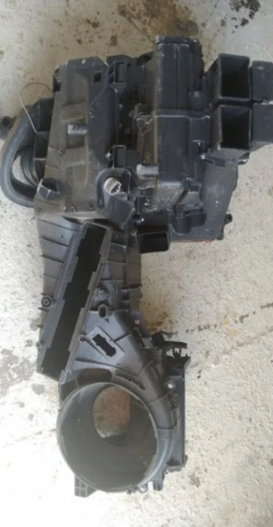 Volkswagen Caddy Kalorifer Kazanı