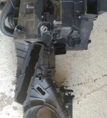 Volkswagen Caddy Kalorifer Kazanı