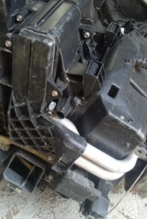 Volkswagen Caddy Klima Peteği