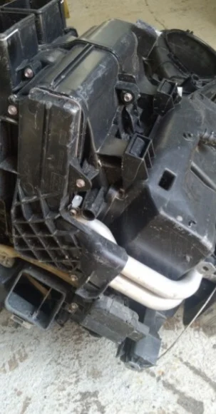 Volkswagen Caddy Klima Peteği