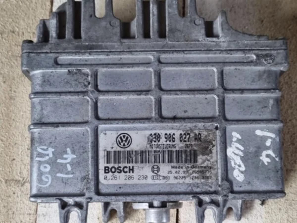 Volkswagen Golf 1.4 Motor Beyni