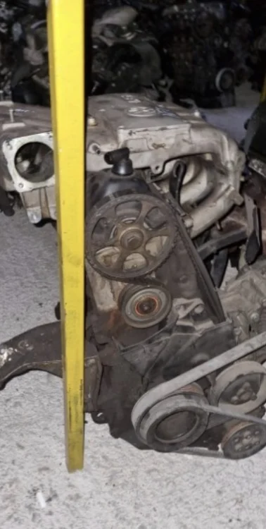 Volkswagen Golf 3 1.6 Aft Komple Motor