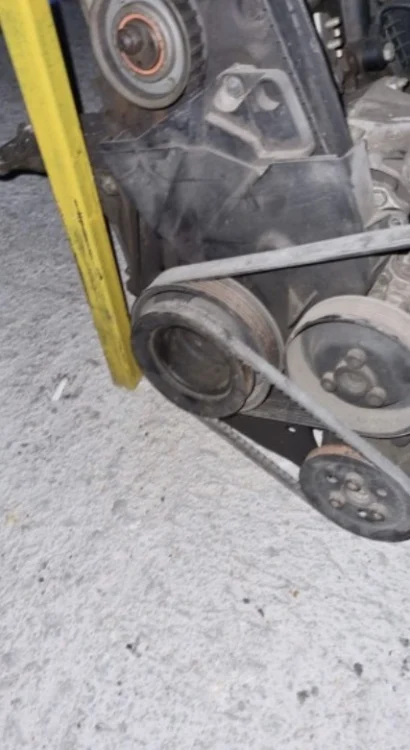 Volkswagen Golf 3 1.6 Krank Kasnağı