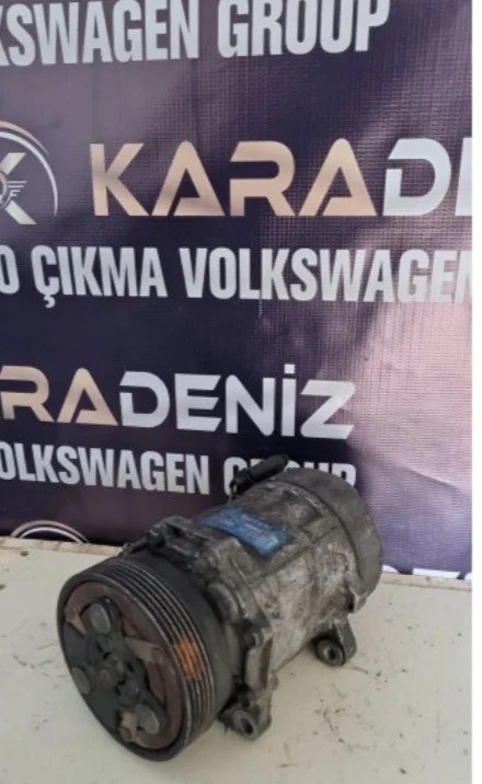 Volkswagen Golf 4 Klima Kompresörü