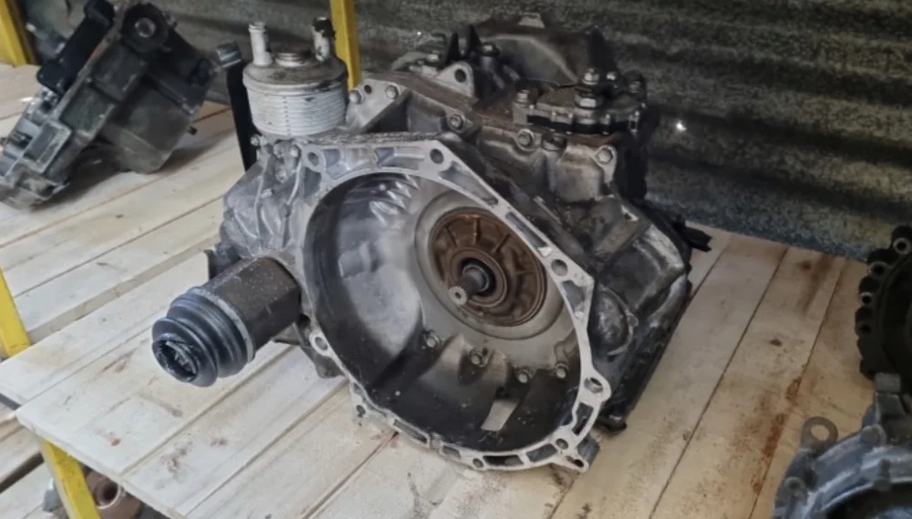 Volkswagen Jetta Dsg 6 İleri Şanzıman