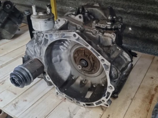 Volkswagen Jetta Dsg 6 İleri Şanzıman