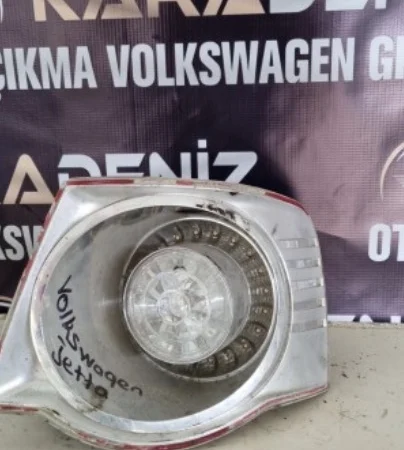 Volkswagen Jetta Sağ Stop, Arka Far Camsız