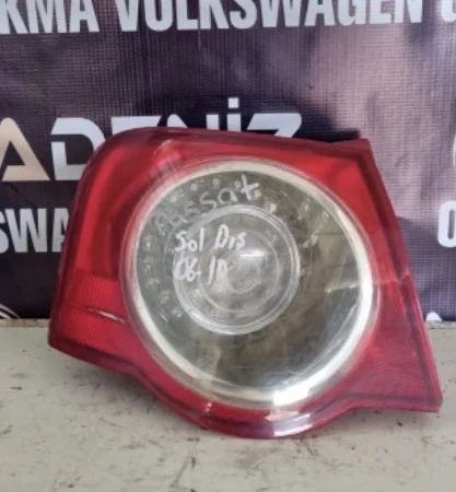 Volkswagen Passat 06-10 Sol Dış Stop,Arka Far