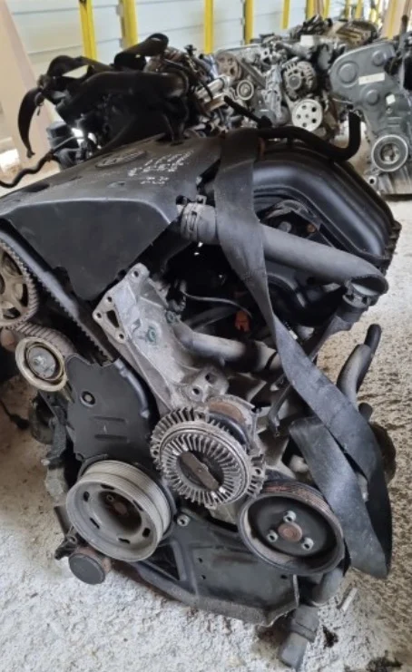 Volkswagen Passat 1.6 Akl Ahl Aeh Komple Motor