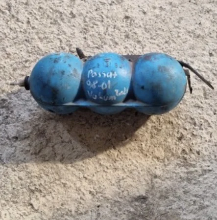 Volkswagen Passat (1998-2001) Vakum Tankı