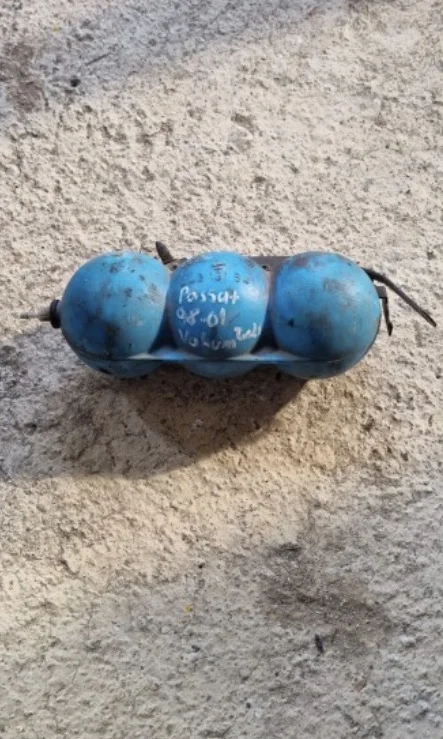 Volkswagen Passat (1998-2001) Vakum Tankı
