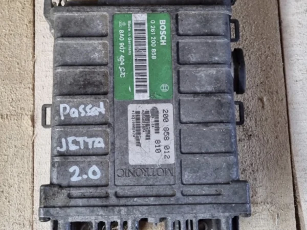 Volkswagen Passat 2.0 Motor Beyni