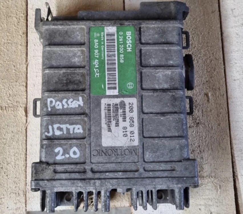 Volkswagen Passat 2.0 Motor Beyni
