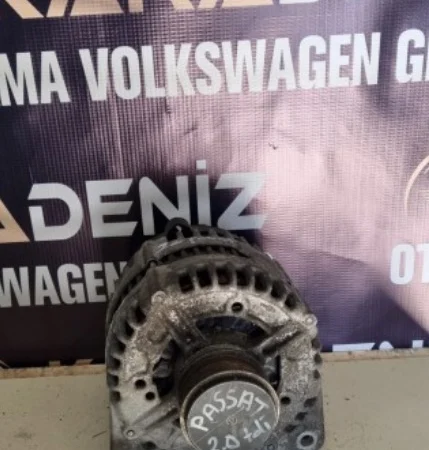 Volkswagen Passat 2.0 TDI Şarj Dinamosu