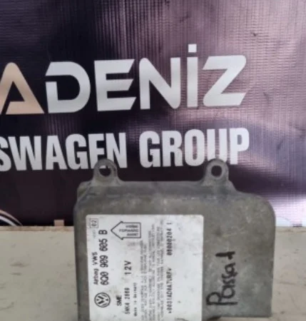 Volkswagen Passat Airbag Beyni