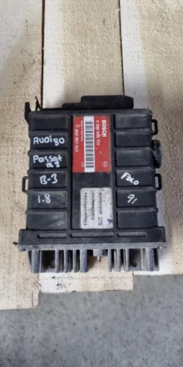 Volkswagen Passat b3 1.8 Motor Beyni