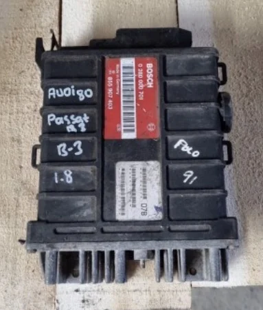 Volkswagen Passat b3 1.8 Motor Beyni
