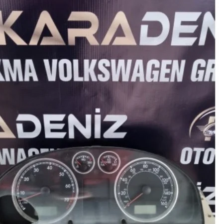 Volkswagen Passat b5 Kilometre Saati