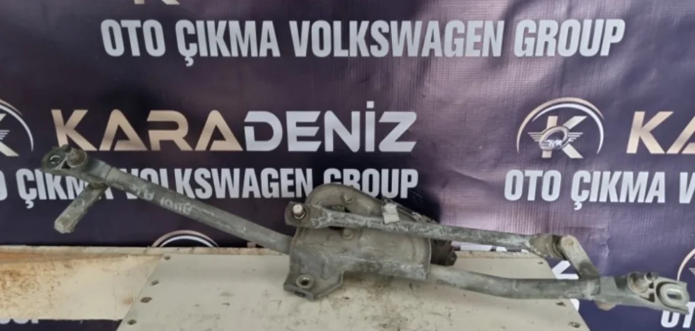 Volkswagen Passat b5 Silecek Mekanizması