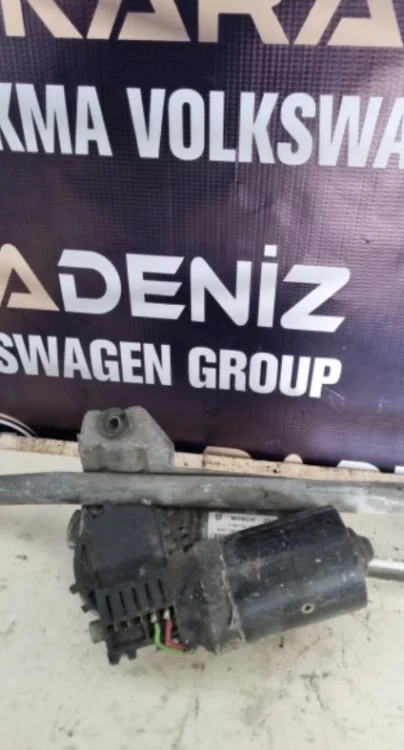 Volkswagen Passat b5 Silecek Motoru