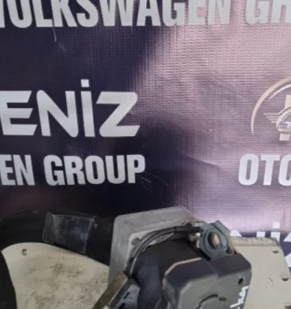 Volkswagen Passat b5 Sol Arka Emniyet Kemeri
