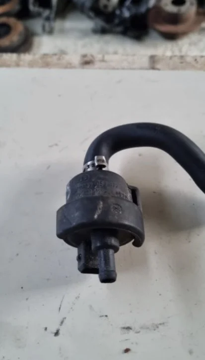 Volkswagen Passat b5 Tasfiye Kontrol Valfi