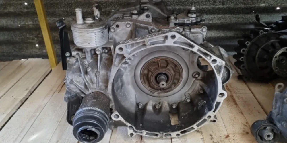 Volkswagen Passat Dsg 6 İleri Şanzıman