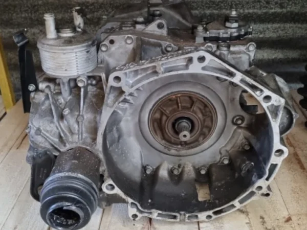 Volkswagen Passat Dsg 6 İleri Şanzıman